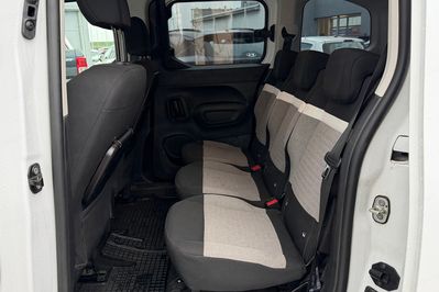 Citroen Berlingo Kombi L1H1 Feel