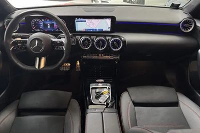 Mercedes Klasa A 200 d AMG Line