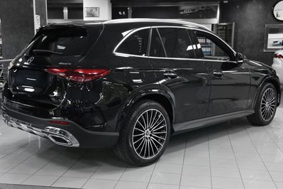 Mercedes GLC 300 de 4-Matic AMG Line