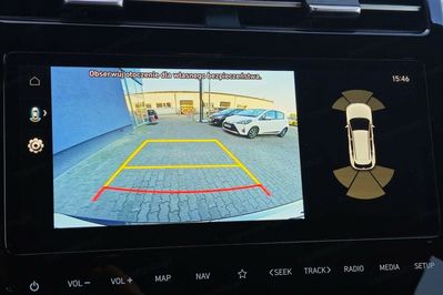 Hyundai Tucson 1.6 T-GDi Executive 2WD DCT