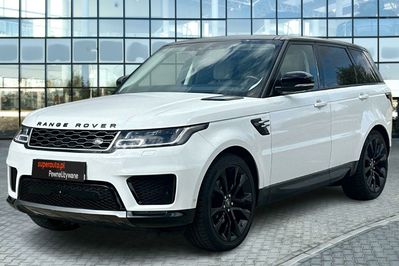 Land Rover Range Rover Sport S 3.0 SD V6 HSE