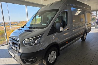 Ford Transit 350 L4H3 RWD Trend