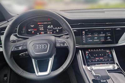 Audi Q7 50 TDI mHEV quattro S Line Tiptr.