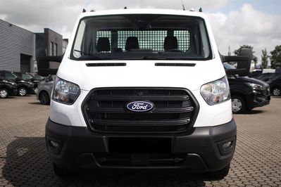 Ford Transit 350 L4 Trend Skrzynia Otwarta