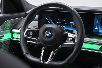 BMW Seria 7 740d xDrive M Sport