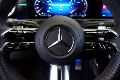 Mercedes Klasa A 200 AMG Line