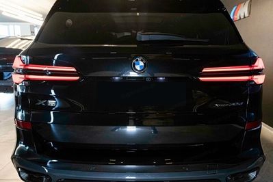 BMW X5 xDrive30d M Sport