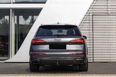 Audi Q7 60 TFSI e quattro S Line