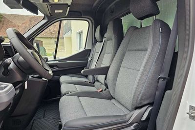 Renault Master L3 Kontener 8EP