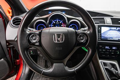 Honda Civic 1.6 i-DTEC Sport