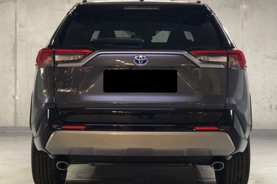 Toyota RAV4 Selection