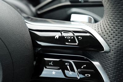 Mercedes Klasa C 300 de 4-Matic AMG