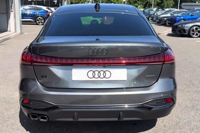 Audi A5 TDI quattro S line