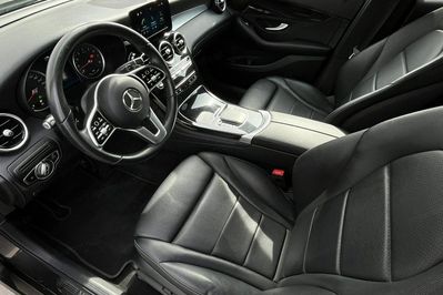 Mercedes GLC 300 e 4-Matic