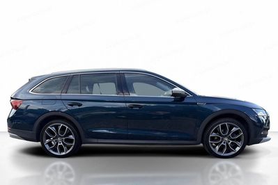 Skoda Octavia 2.0 TDI 4x4 Scout DSG