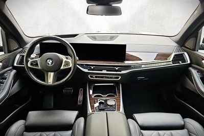 BMW X5 xDrive30d M Sport