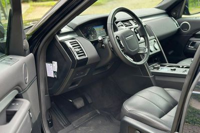 Land Rover Discovery Si4 HSE Luxury