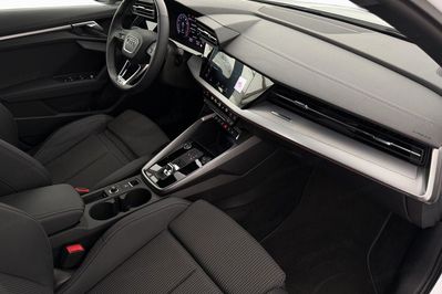 Audi A3 Sportback 35 TFSI Advanced