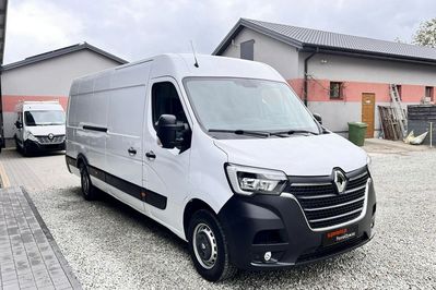 Renault Master dCi L4H2 RWD-DBL
