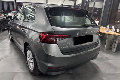 Skoda Fabia Edition 130 1.0 TSI DSG