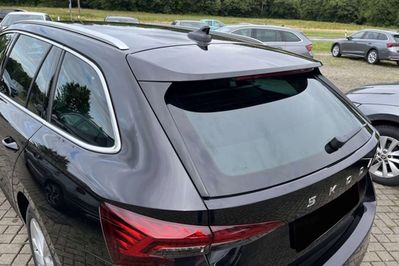 Skoda Octavia Drive Selection 1.5 TSI mHEV DSG