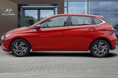 Hyundai i20 1.2 Modern