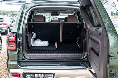 Baic BJ60 mHEV  4x4 aut