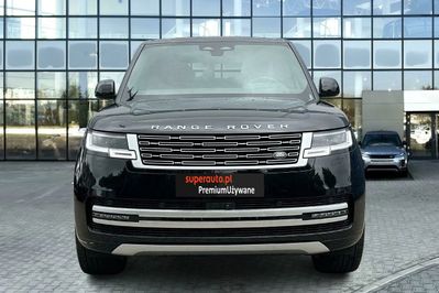 Land Rover Range Rover 3.0 P460e PHEV Autobiography