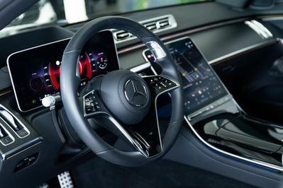 Mercedes S Klasa S 350 d mHEV L 4-Matic AMG Line 9G-TRONIC