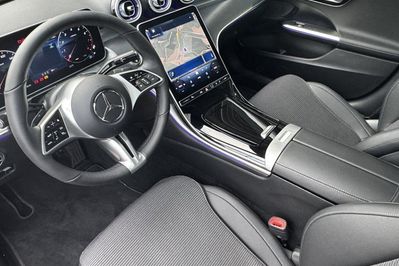 Mercedes Klasa C 200 Avantgarde