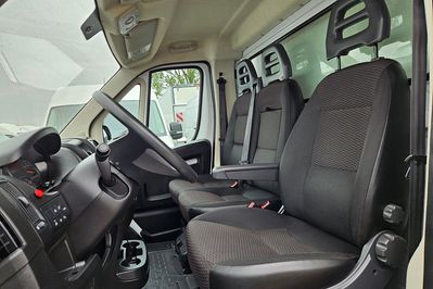 Citroen Jumper Kontener 8EP