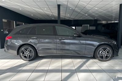 Mercedes Klasa C 220 d  4-Matic AMG Estate