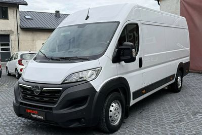 Opel Movano L4H2