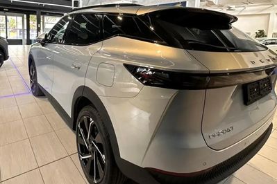 Omoda 7 Luxury