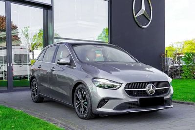 Mercedes B Klasa 200 d Progressive
