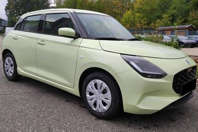 Suzuki Swift 1.2 Dualjet SHVS Premium