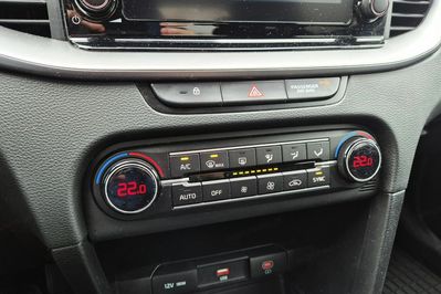 Kia Cee'd 1.5 T-GDI M DCT