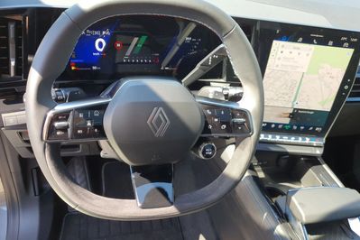 Renault Austral 1.3 TCe mHEV Iconic esprit Alpine