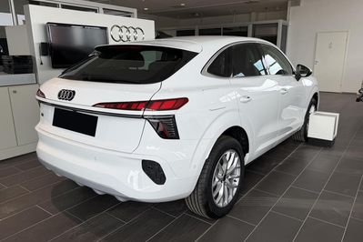 Audi Q3 TFSI Sportback advanced
