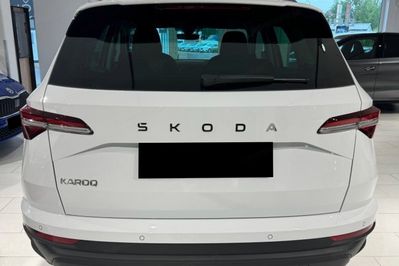 Skoda Karoq Edition 130 1.5 TSI DSG