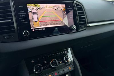 Skoda Karoq 1.5 Tsi Act Selection