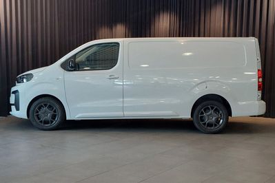 Citroen Jumpy XL L2H1 EAT8