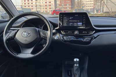 Toyota C-HR 1.8 Hybrid Comfort