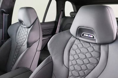 BMW X5 M Competition