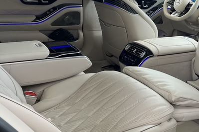 Mercedes Klasa S AMG 63 E Performance L 4-Matic