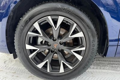 Cupra Terramar 1.5 TSI DSG