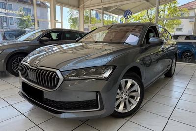 Skoda Superb Drive 1.5 TSI mHEV DSG