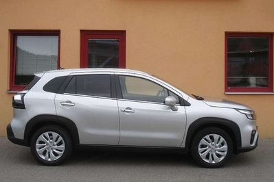 Suzuki S-Cross 1.4 SHVS Premium Plus SP 4WD