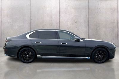 BMW i7 105.7kWh xDrive60 M Sport