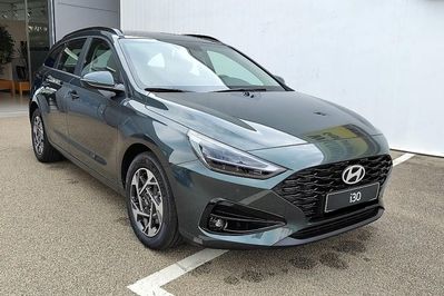 Hyundai i30 1.0 T-GDI Modern
